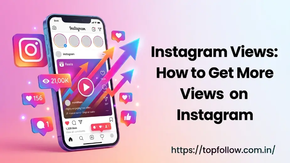 Instagram views