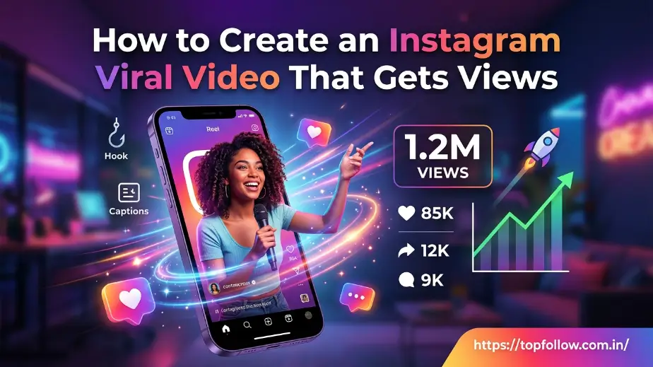 Instagram viral video