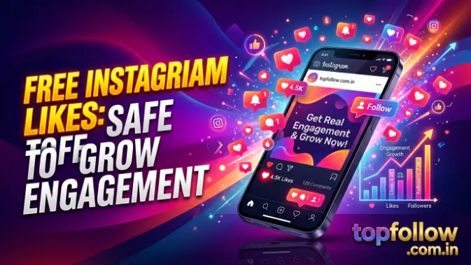Free Instagram Likes: Safe Ways to Grow Engagement free Instagram likes