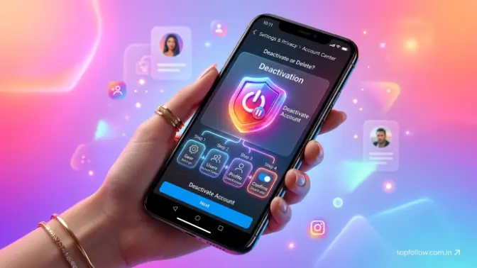 How to Deactivate an Instagram Account: Step-by-Step Guide how to deactivate instagram account