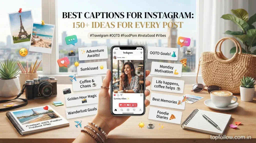 Best Captions for Instagram: 150+ Ideas for Every Post Best Captions for Instagram