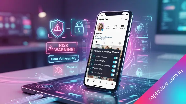 Instagram Mod APK