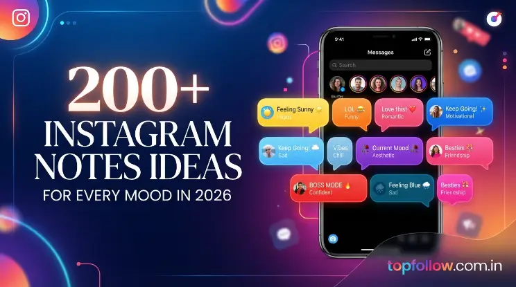 200+ Instagram Notes Ideas for Every Mood in 2026 Instagram Notes Ideas