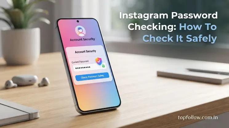 Instagram Password Checking