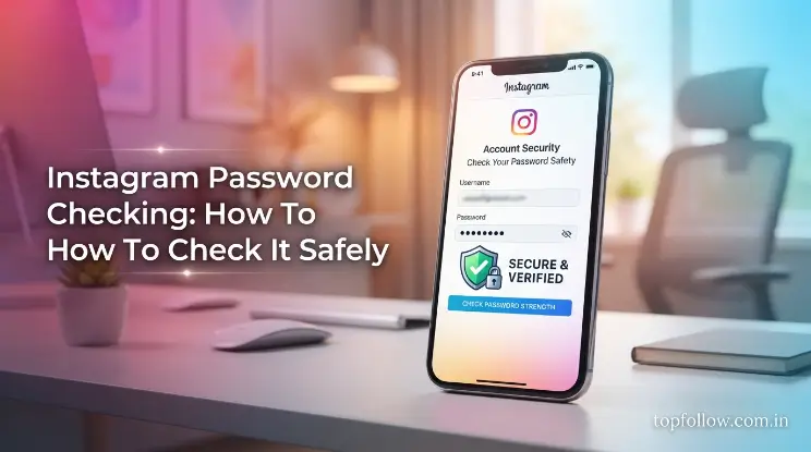 Instagram Password Checking: How To Check It Safely Instagram Password Checking