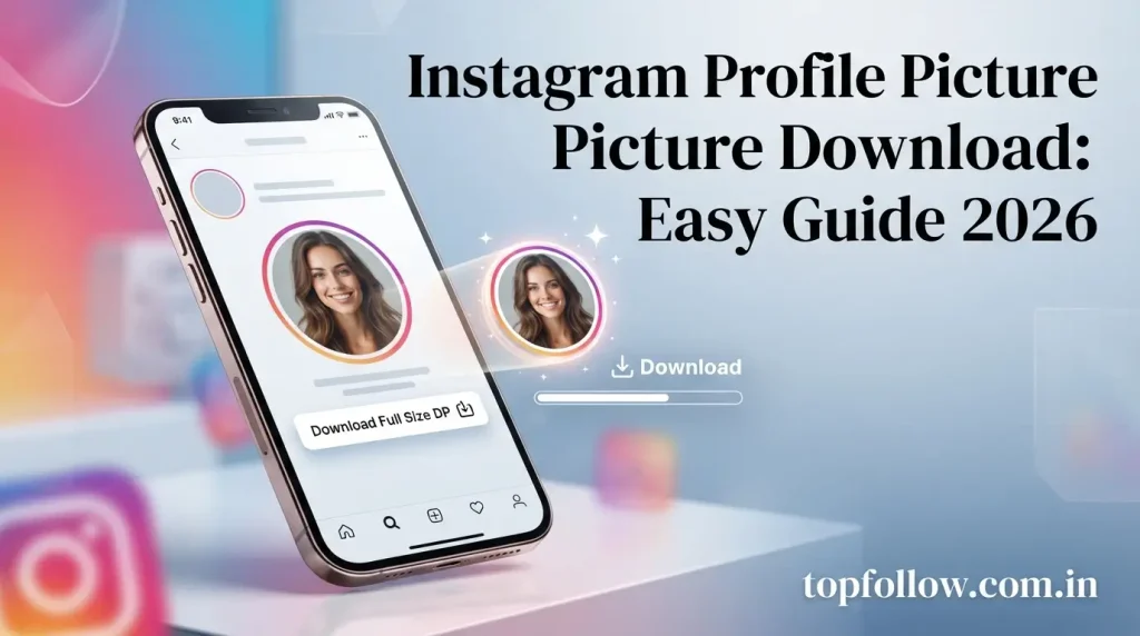 Instagram Profile Picture Download