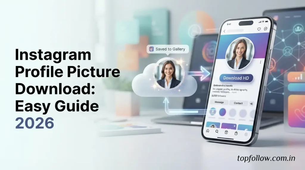 Instagram Profile Picture Download: Easy Guide 2026 Instagram Profile Picture Download
