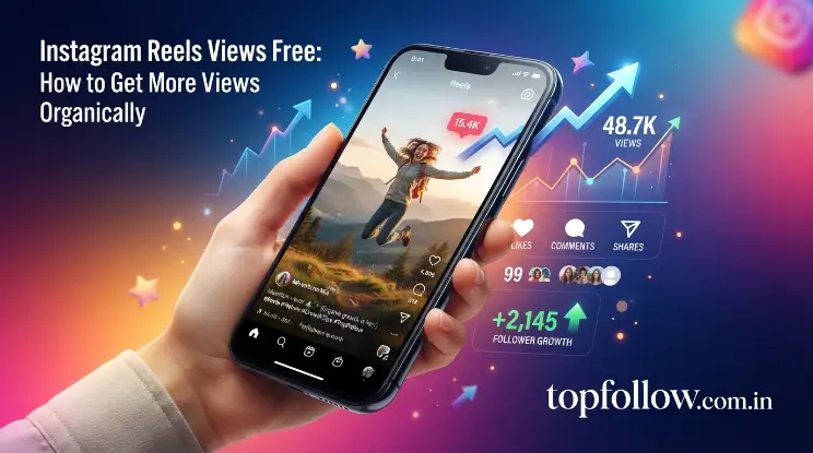 Instagram Reels Views Free