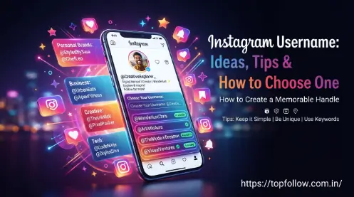 Instagram Username
