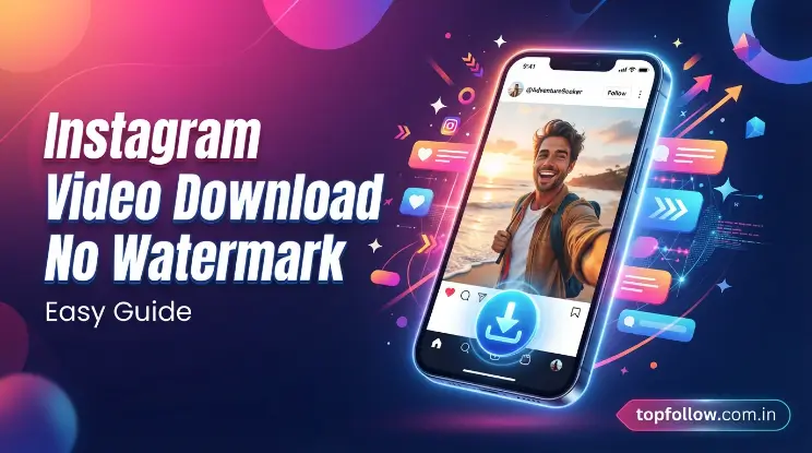 Instagram Video Download No Watermark