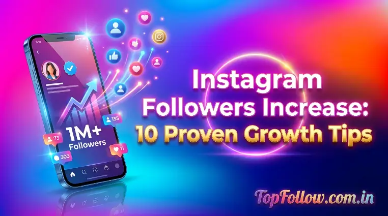Instagram follower growth