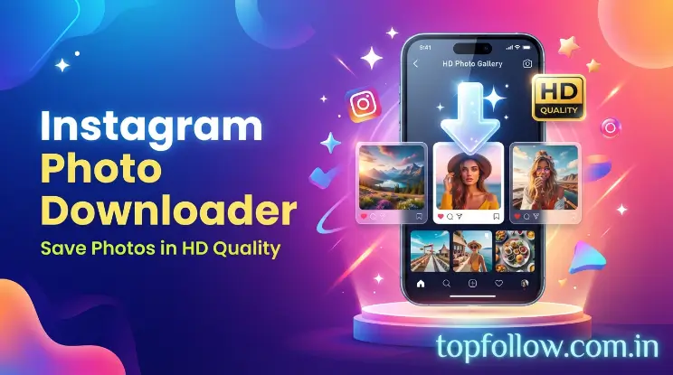 Instagram photo downloader