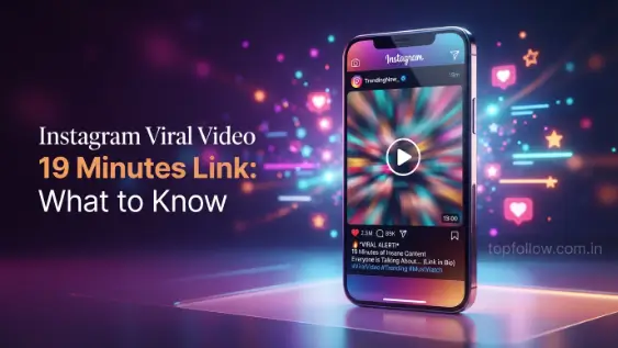 Instagram viral video 19 minutes link