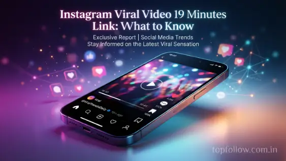 Instagram Viral Video 19 Minutes Link: What to Know Instagram viral video 19 minutes link