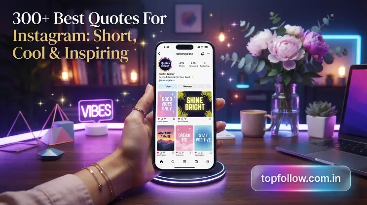 Quotes For Instagram