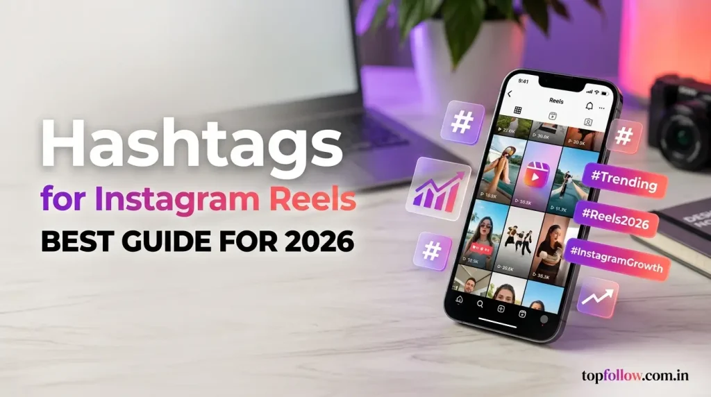 Hashtags for Instagram Reels