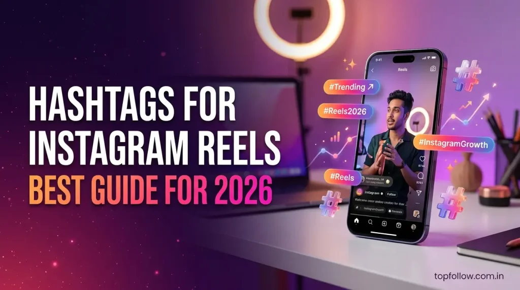Hashtags for Instagram Reels: Best Guide for 2026 Hashtags for Instagram Reels