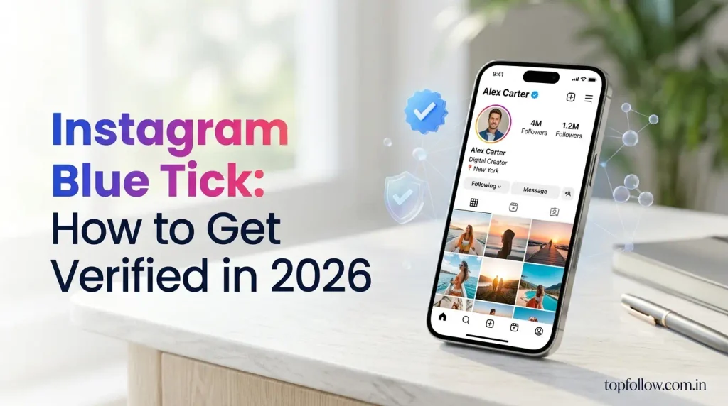 Instagram Blue Tick: How to Get Verified in 2026