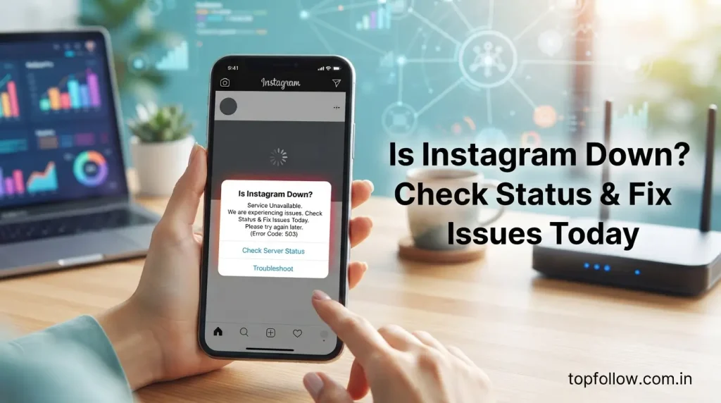 Is Instagram Down